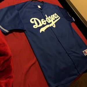 L.A DODGERS JERSEY